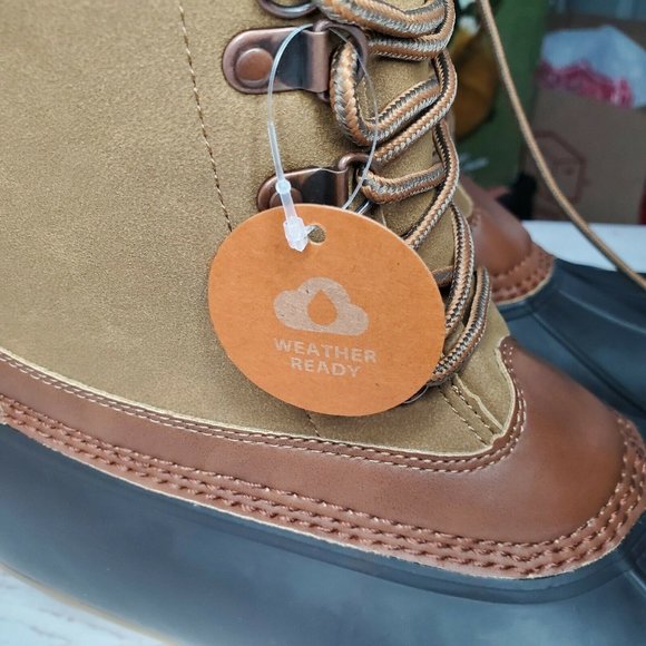 J sports Duck Boots Breathable Insole main image 5